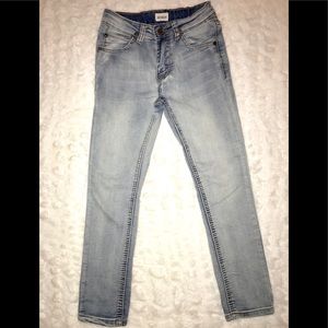 Boys Genuine Hudson Skinny Jeans